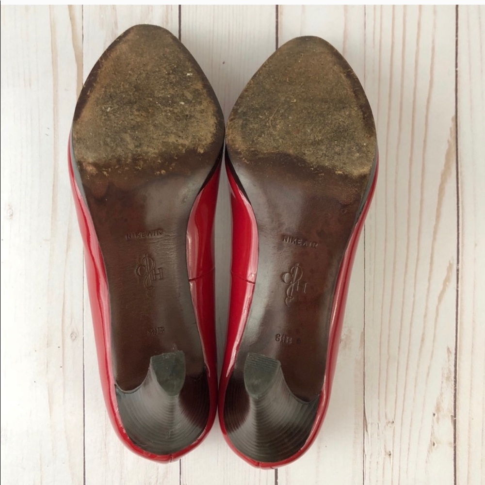 🌟HOST PICK!🌟 Cole Haan Red Patent Pumps - Picture 3 of 3
